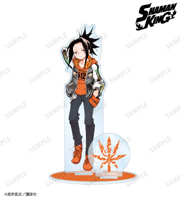 描き下ろしイラスト 麻倉 葉 パーツ付きBIGアクリルスタンド