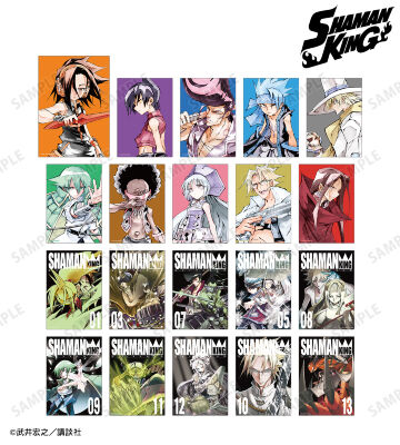 トレーディングブロマイド2枚セット