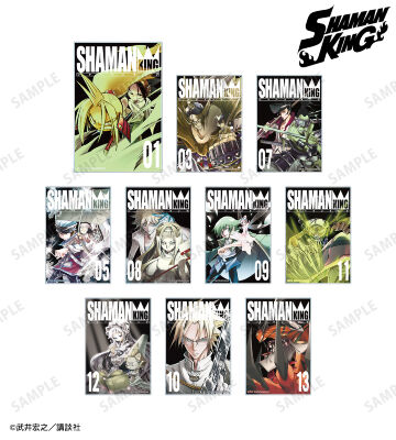 トレーディング完全版表紙イラストアクリルカード