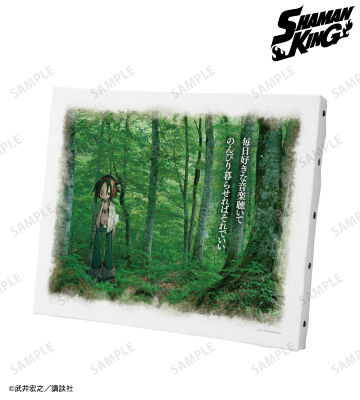 麻倉 葉 台詞キャンバスボード ver.A