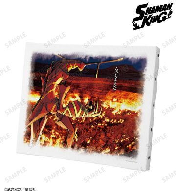 ハオ 台詞キャンバスボード