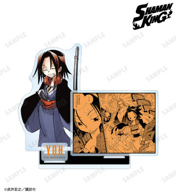 麻倉 葉 パーツ付きBIGアクリルスタンド