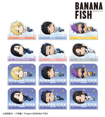 トレーディングちびころ アクリルスタンド