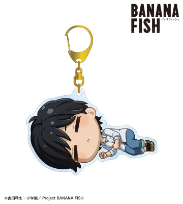 奥村英二 ちびころ BIGアクリルキーホルダー