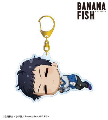 シン・スウ・リン ちびころ BIGアクリルキーホルダー