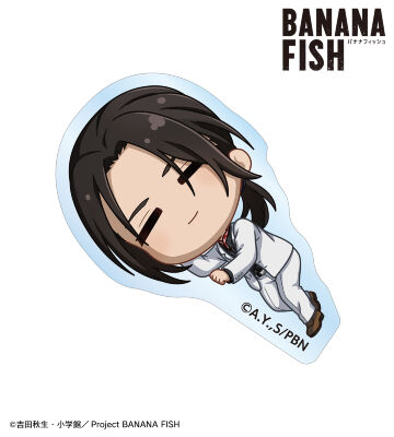 ブランカ ちびころ アクリルステッカー