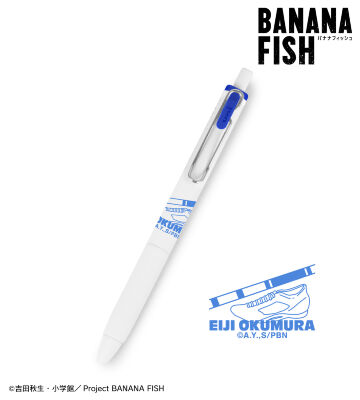 banana fish インクセット banana fish インクセット BANANA FISH お買い物BAG アッシュ