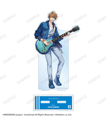 五稜結人 特大アクリルスタンド