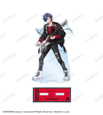 美園礼音 特大アクリルスタンド