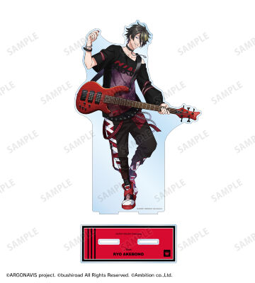 曙 涼 特大アクリルスタンド