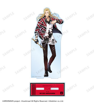 界川深幸 特大アクリルスタンド