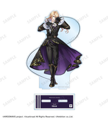 FELIX（フェリクス） 特大アクリルスタンド