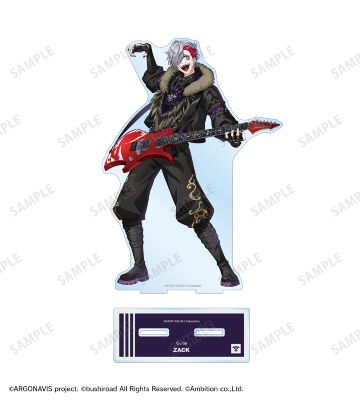 ZACK（洲崎 遵） 特大アクリルスタンド