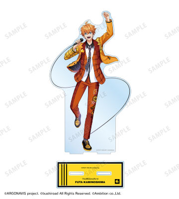 神ノ島風太 特大アクリルスタンド