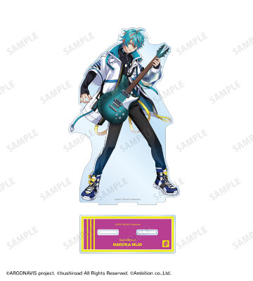 二条 遥 特大アクリルスタンド