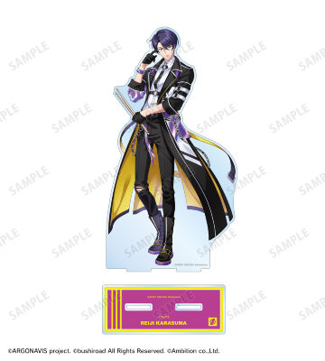 烏丸玲司 特大アクリルスタンド