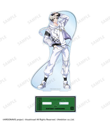 淀川麟太郎 特大アクリルスタンド