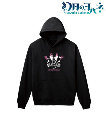 ルビィ キャラクターエンブレム カレッジパーカー