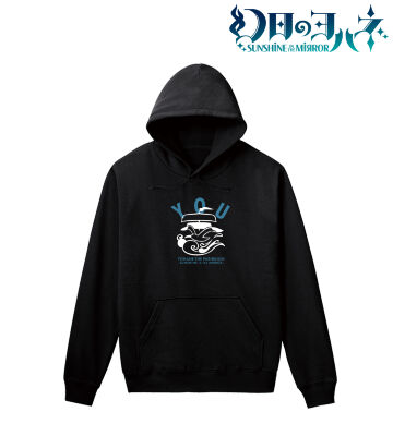 ヨウ キャラクターエンブレム カレッジパーカー