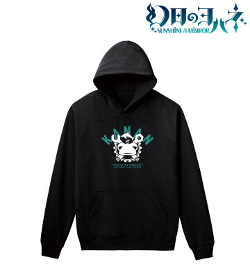 カナン キャラクターエンブレム カレッジパーカー