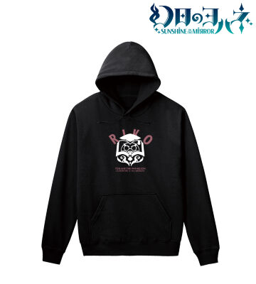 リコ キャラクターエンブレム カレッジパーカー