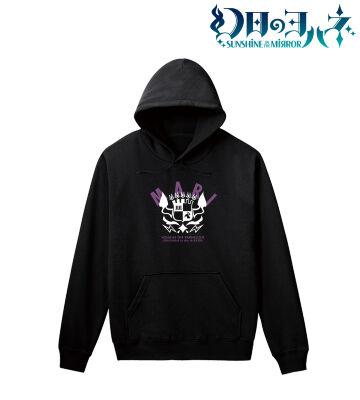 マリ キャラクターエンブレム カレッジパーカー