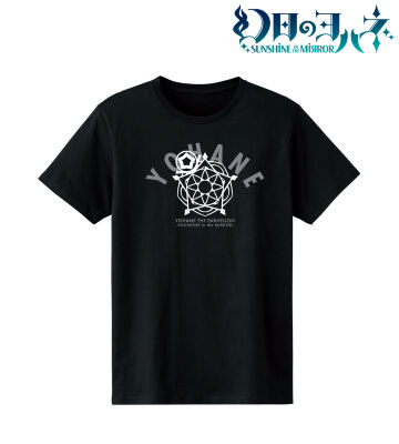 ヨハネ キャラクターエンブレム カレッジTシャツ