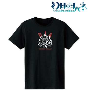 ダイヤ キャラクターエンブレム カレッジTシャツ