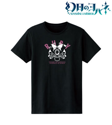 ルビィ キャラクターエンブレム カレッジTシャツ