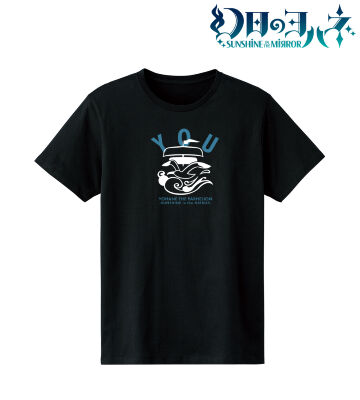 ヨウ キャラクターエンブレム カレッジTシャツ