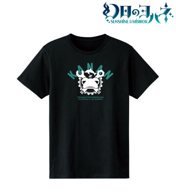 カナン キャラクターエンブレム カレッジTシャツ