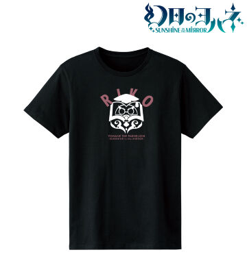 リコ キャラクターエンブレム カレッジTシャツ
