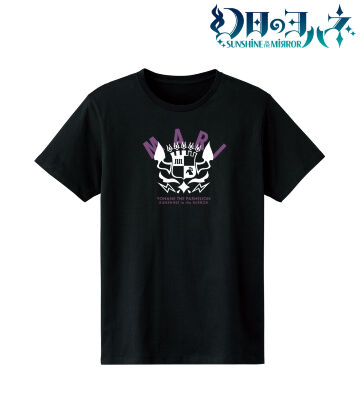 マリ キャラクターエンブレム カレッジTシャツ