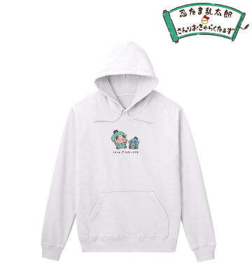 福富しんべヱ×タキシードサム パーカー/レディース