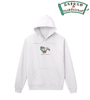立花仙蔵×シナモロール パーカー/レディース