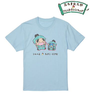 福富しんべヱ×タキシードサム Tシャツ/メンズ