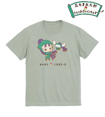 立花仙蔵×シナモロール Tシャツ/メンズ