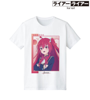 彩園寺 更紗 Tシャツ