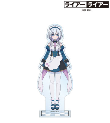 TVアニメ『ライアー・ライアー』のコラボ商品一覧 | AMNIBUS