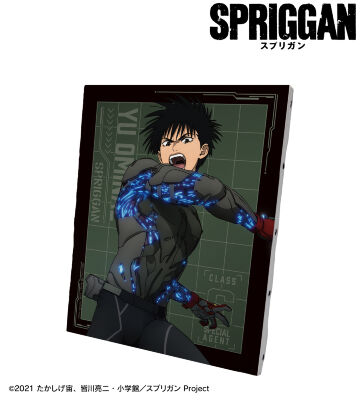 【SPRIGGAN】御神苗優 モバガチャ 缶バッジ SPRIGGAN】御神苗優 モバガチャ 缶バッジ - メルカリ