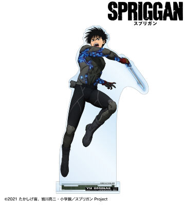 【SPRIGGAN】御神苗優 モバガチャ 缶バッジ SPRIGGAN】御神苗優 モバガチャ 缶バッジ - メルカリ