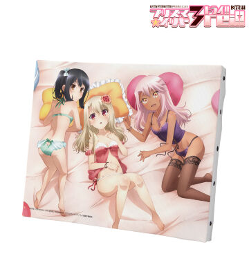 イリヤ&美遊&クロエ キャンバスボード