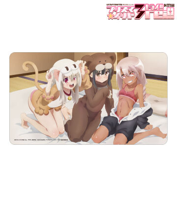 イリヤ&美遊&クロエ マルチデスクマット
