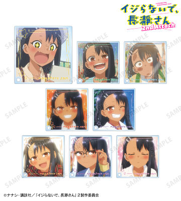 トレーディング場面写アクリルスタンドパネル