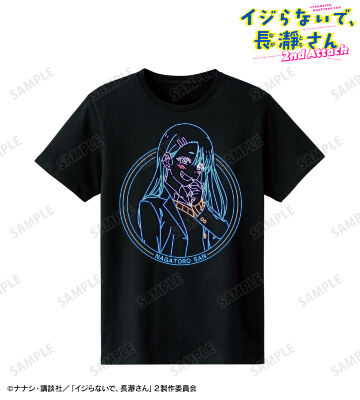 長瀞さん Ani-Neon Tシャツ