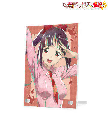 どどんこ Ani-Art ダブルアクリルパネル