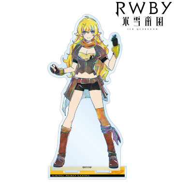 ヤン・シャオロン Ani-Art BIGアクリルスタンド