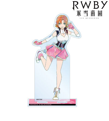 貴重ワダアルコ A4アクリルパネル直筆サインRWBY 氷雪帝国