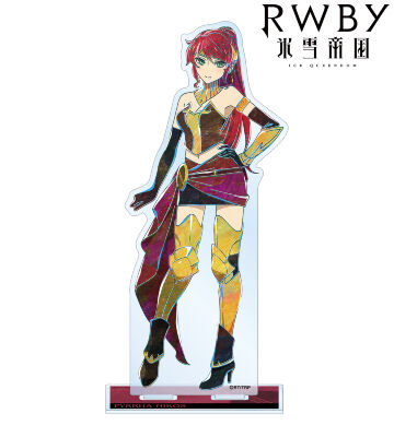 ピュラ・ニコス Ani-Art BIGアクリルスタンド