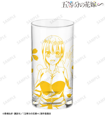 中野一花 グラス